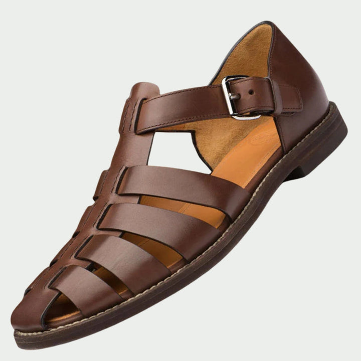 Beatrice | Stilvolle Alltagssandale