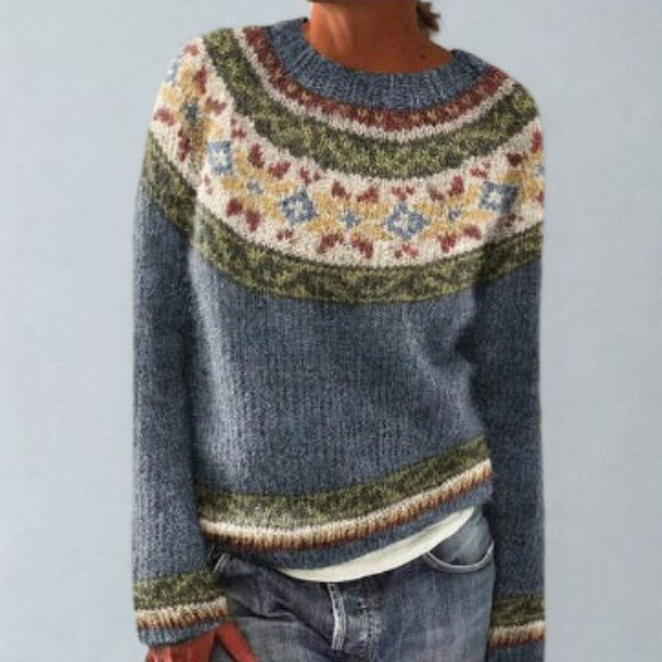 Millie | Bequemer Pullover