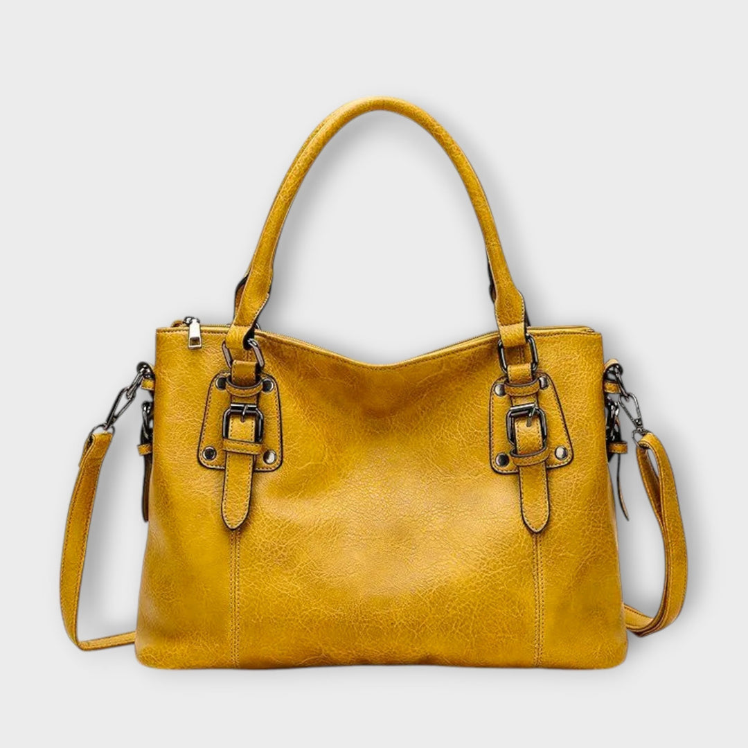 Aurora. – Elegante Schultertasche