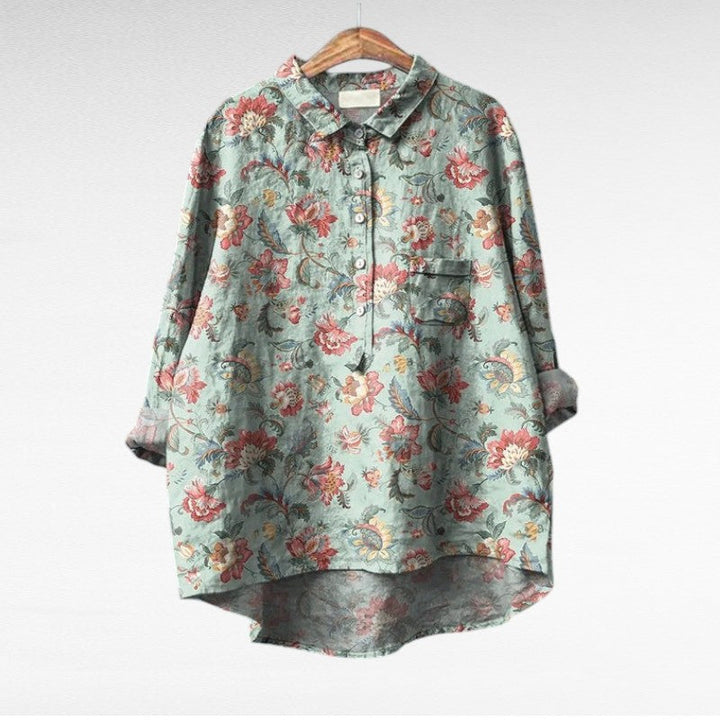 Claire™ - Elegante Sommerbluse