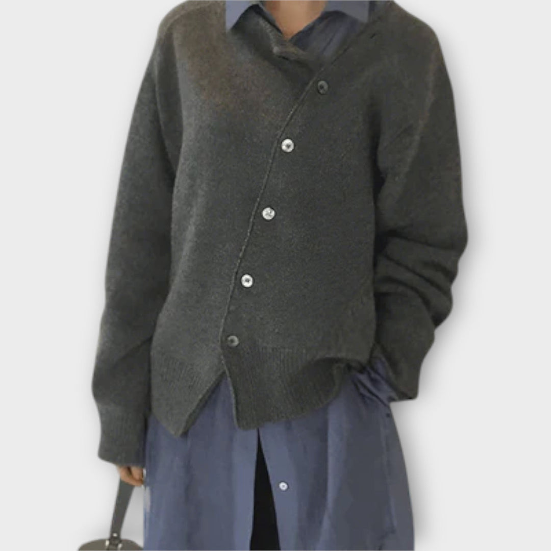 Aurora - Lässiger Cardigan