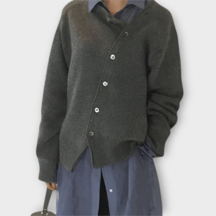 Aurora - Lässiger Cardigan