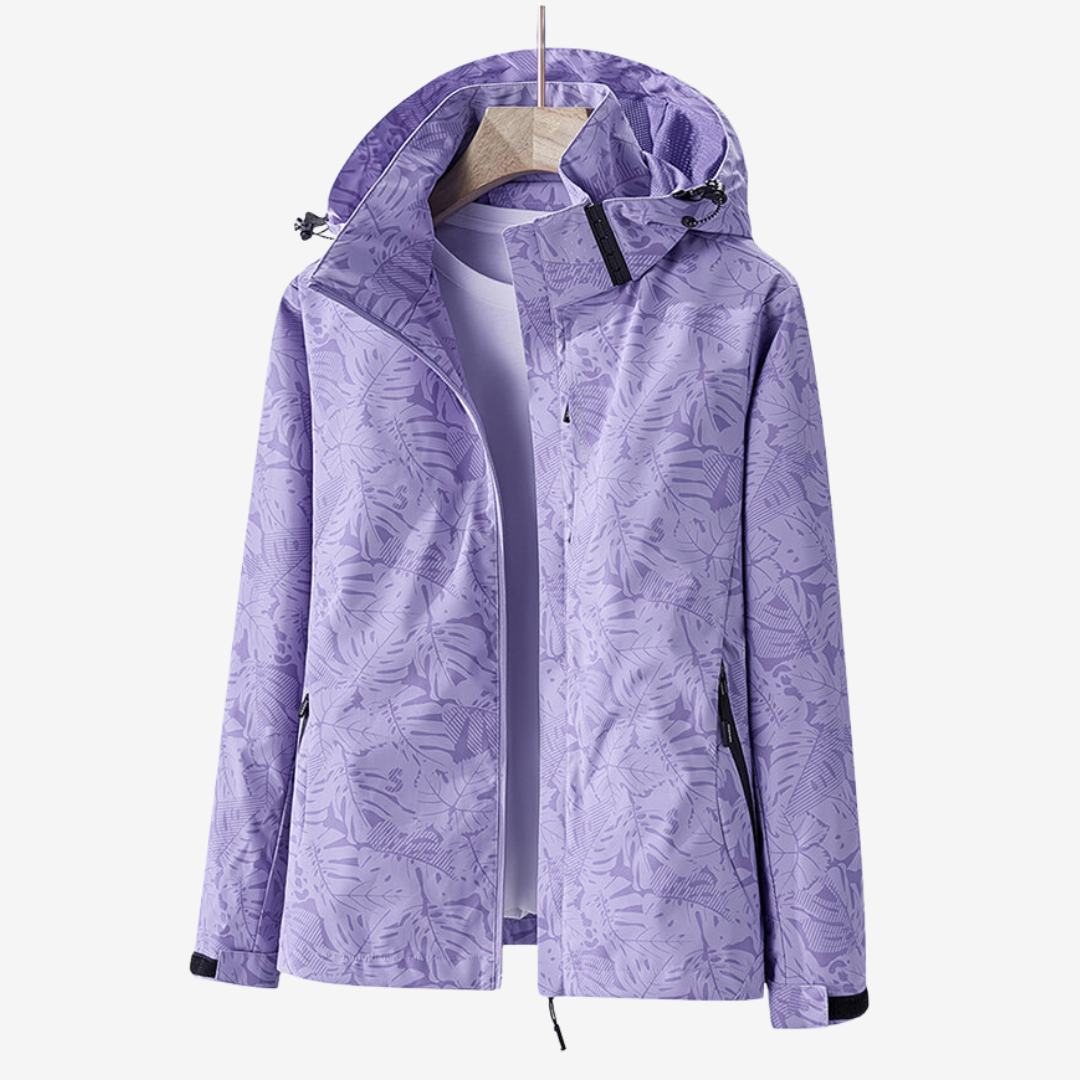 Evy™ Windjacke Wasserdicht