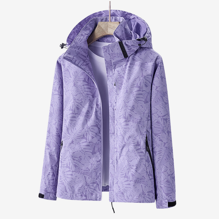 Evy™ Windjacke Wasserdicht
