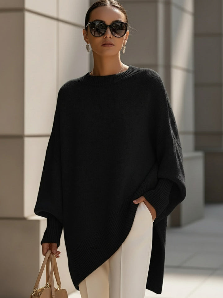 Claudia™ | Eleganter und lässiger Pullover