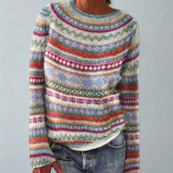 Millie | Bequemer Pullover