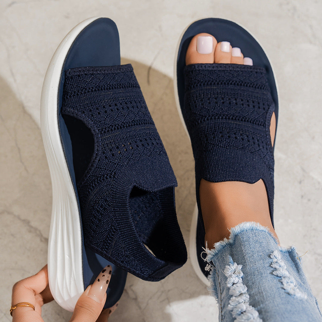 Lilly | Komfort-Sandalen für jeden Tag