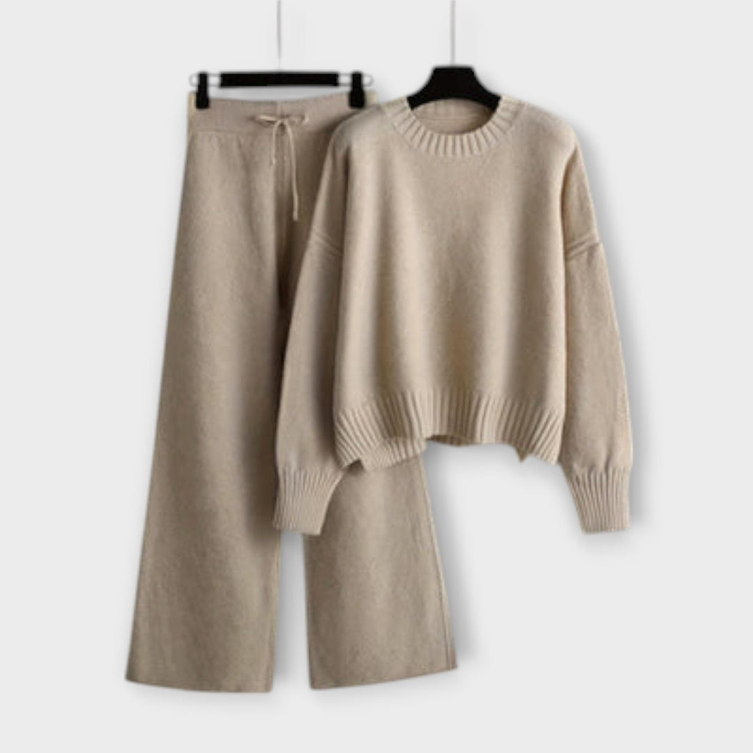 Aurora | Lässiges Stickset