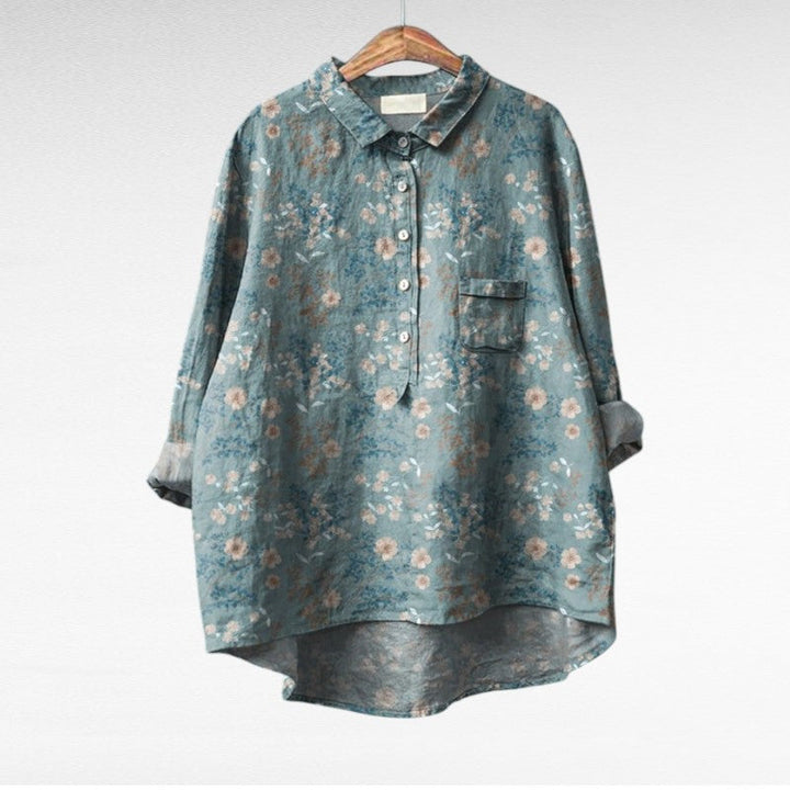 Claire™ - Elegante Sommerbluse