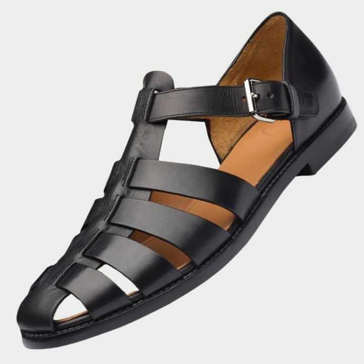 Beatrice | Stilvolle Alltagssandale