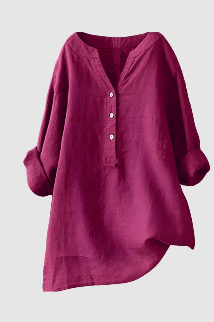 Maéline | Leichte Bluse
