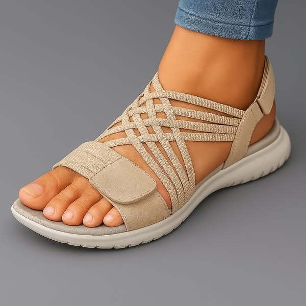 Mia™ | Orthopädische Sandalen