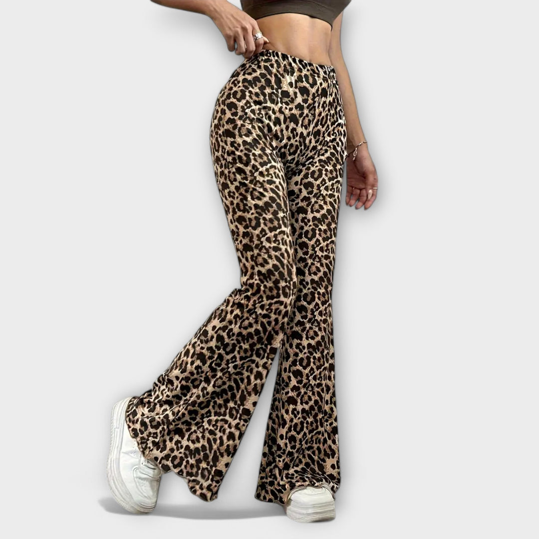 Aurora Bootcut-Hose