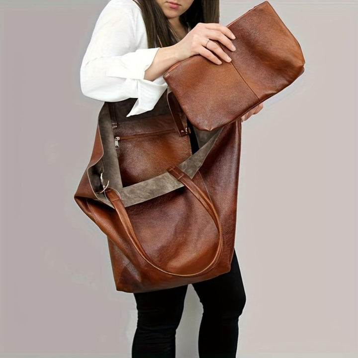 Dagmar – Große Retro-Tote-Bag