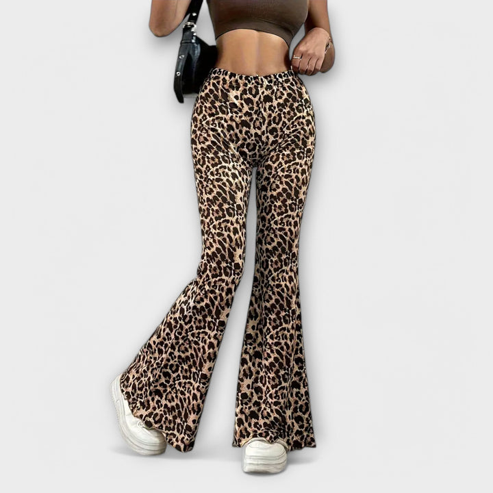 Aurora Bootcut-Hose