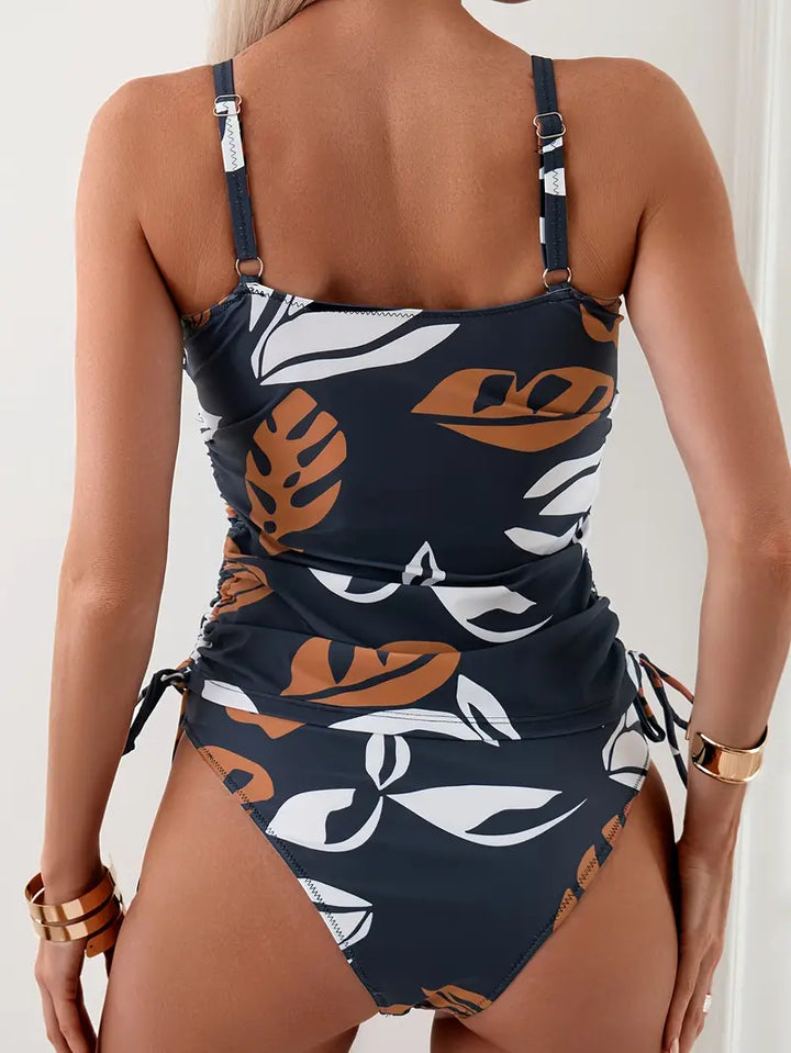 Ingrid | Tankini mit schmeichelhafter Passform