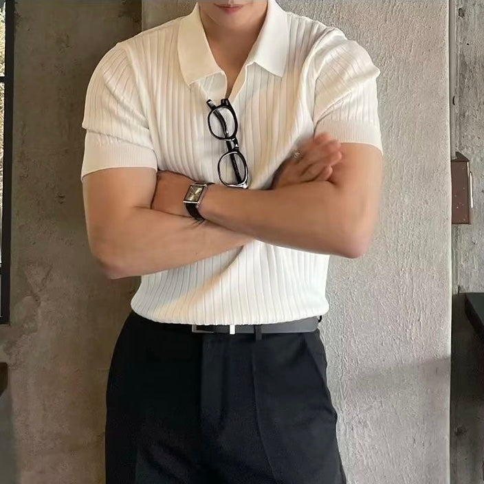 40 RULE™ | Casual Polo