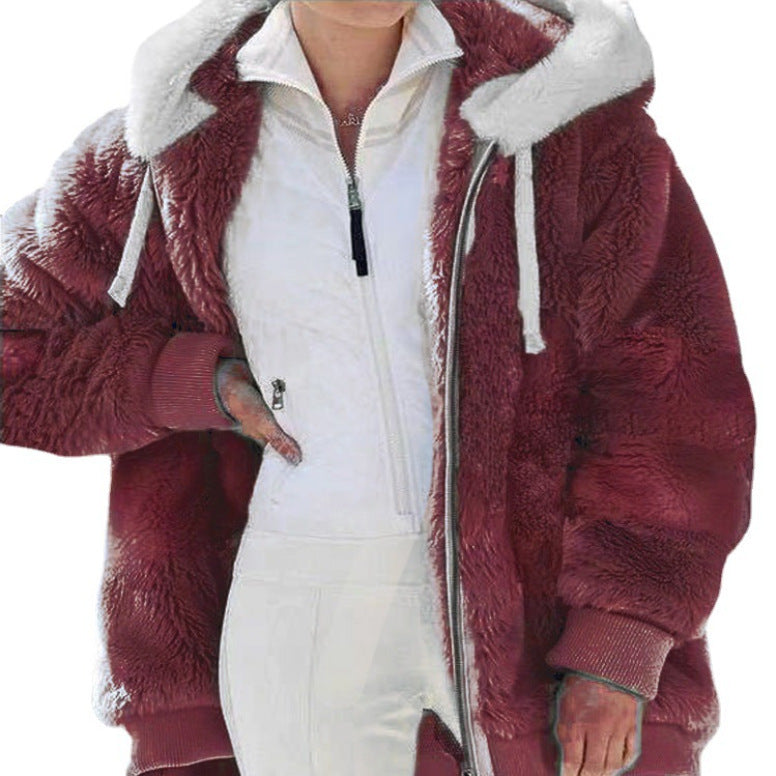 Kristin | Bequeme Jacke