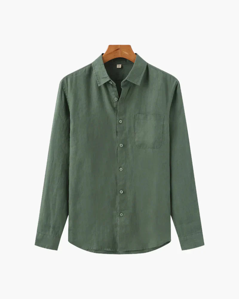 40 RULE™ | PORTOFINO Linen Shirt
