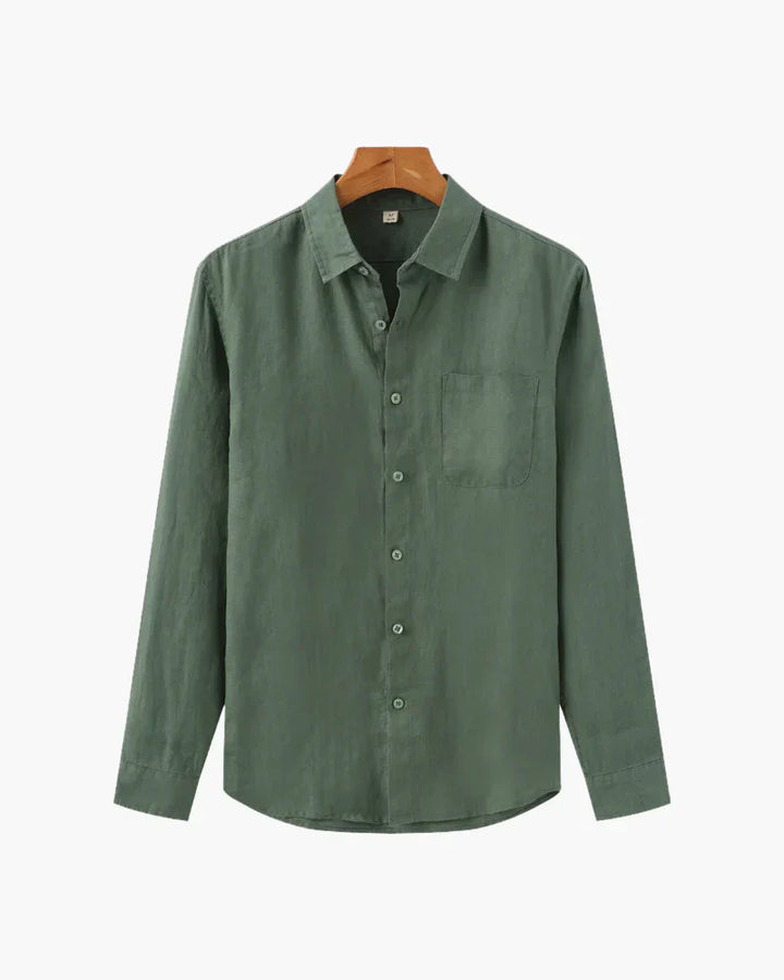 40 RULE™ | PORTOFINO Linen Shirt
