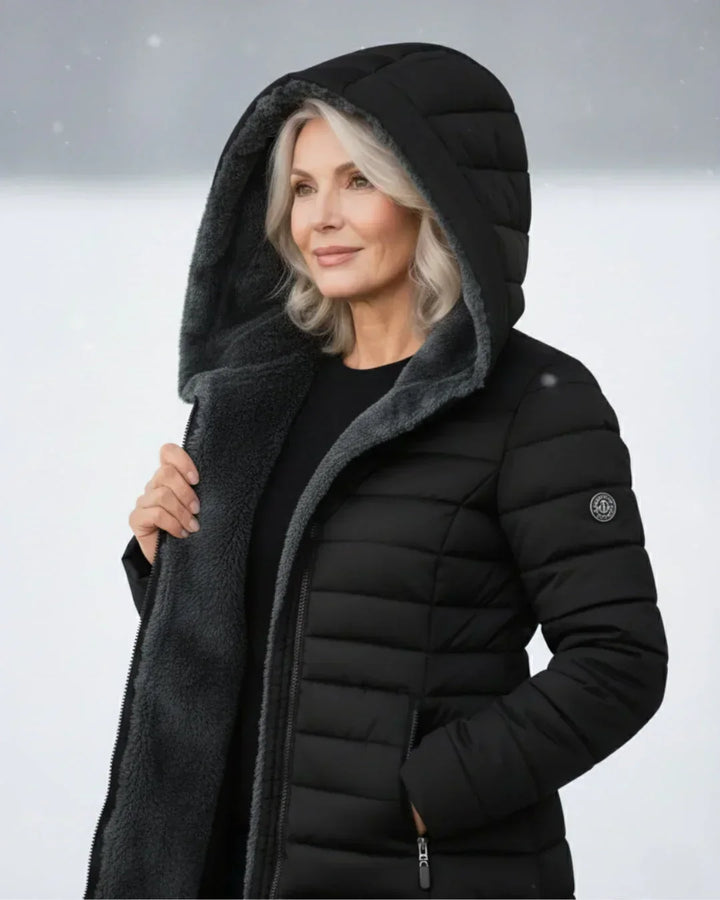 Olivia | Gesteppte Winterjacke
