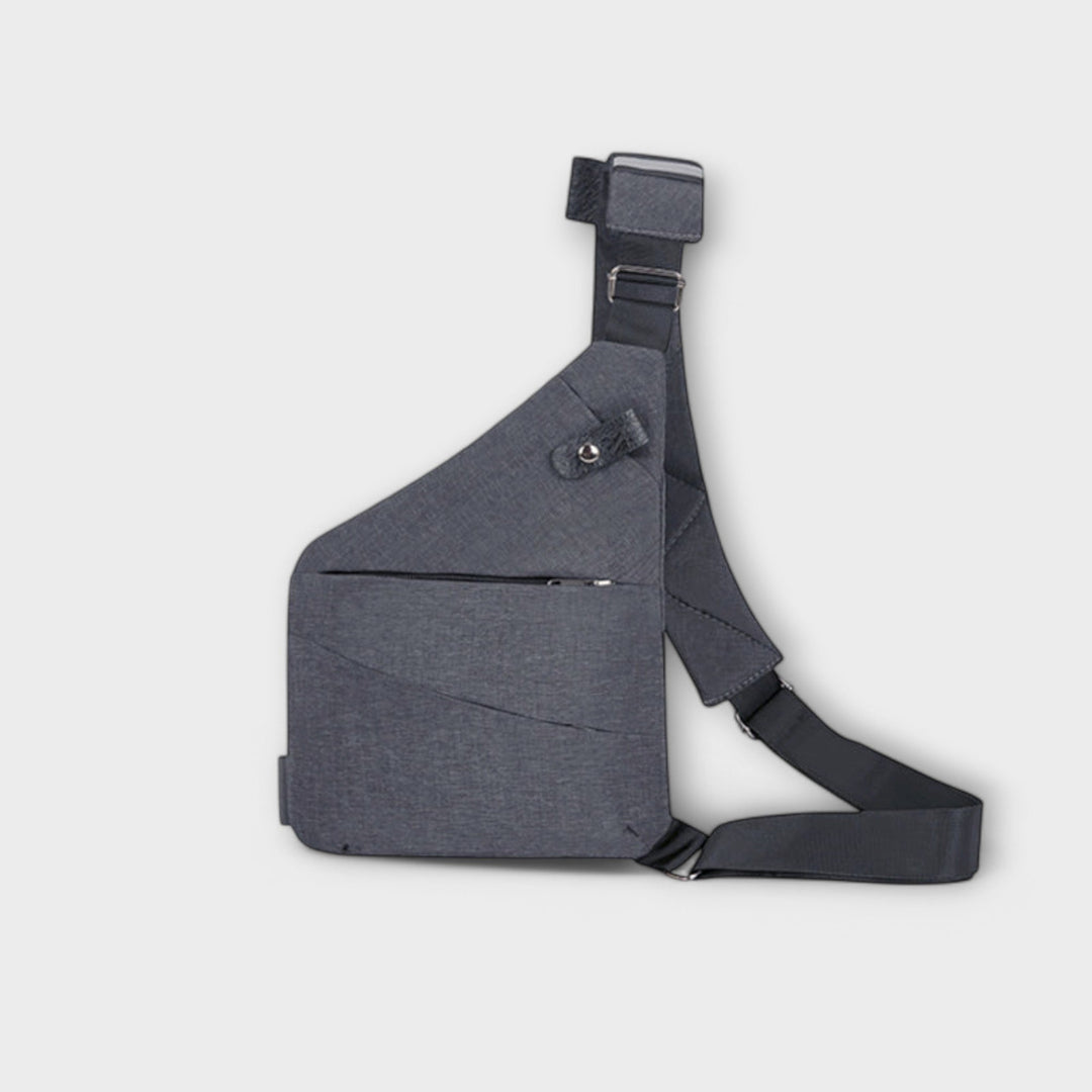 Aurora. - Anti-Diebstahl-Schultertasche
