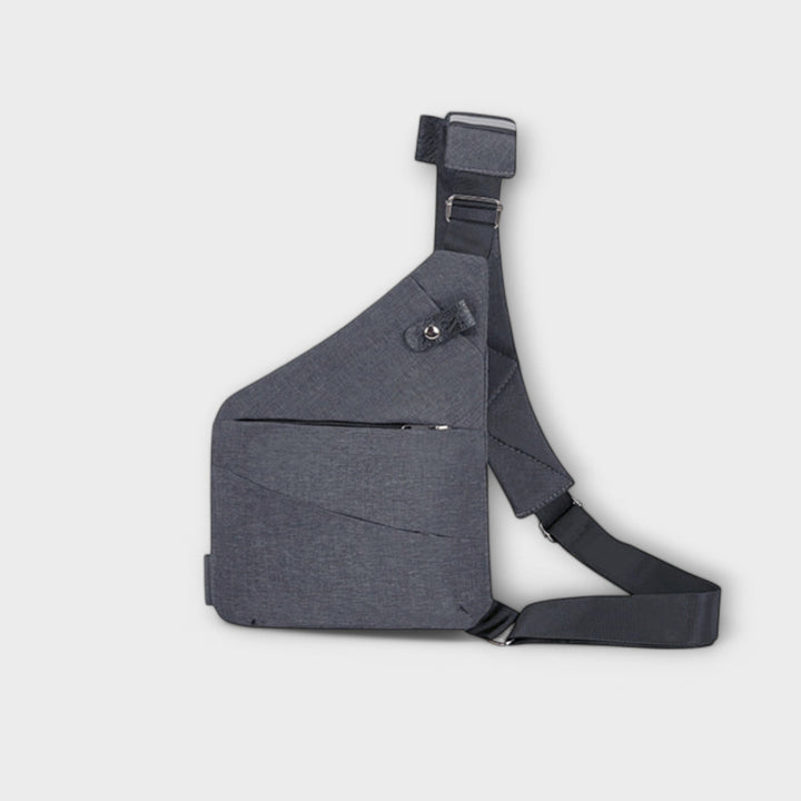 Aurora. - Anti-Diebstahl-Schultertasche