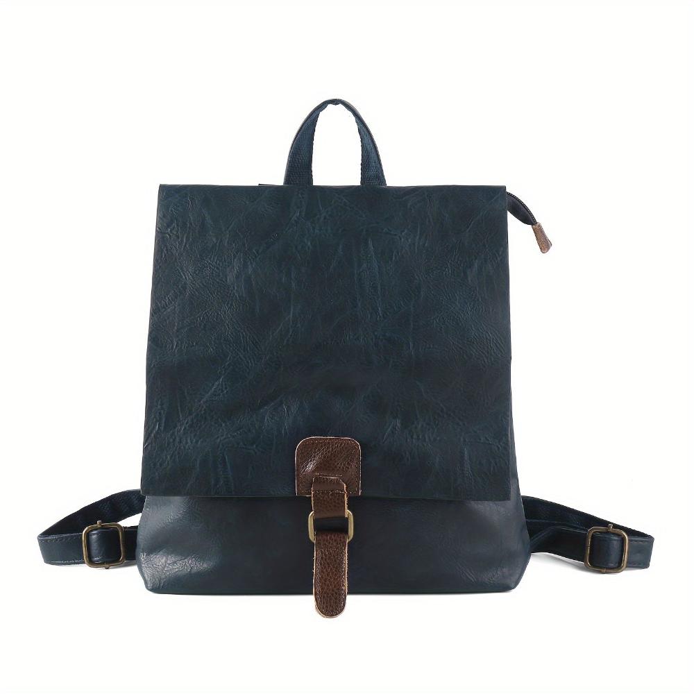 Ermelinde – Multifunktionaler Retro-Rucksack