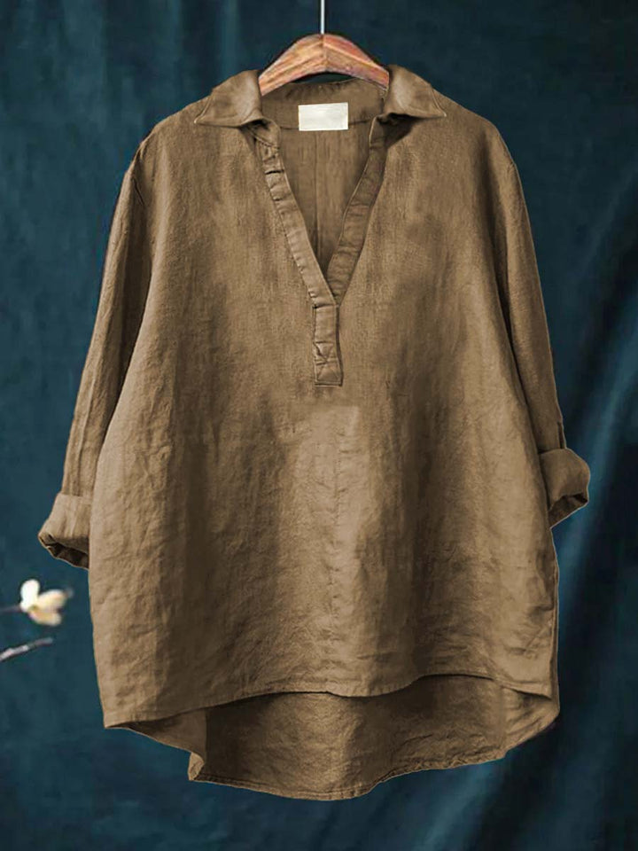Andrea™ - Elegante Sommerbluse