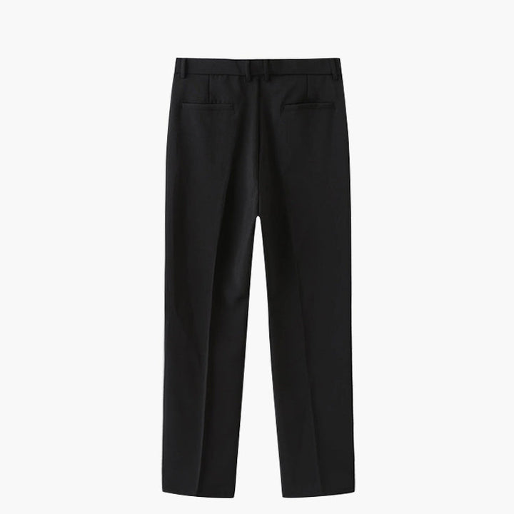 40 RULE™ | GUNSAN FITTED TROUSERS