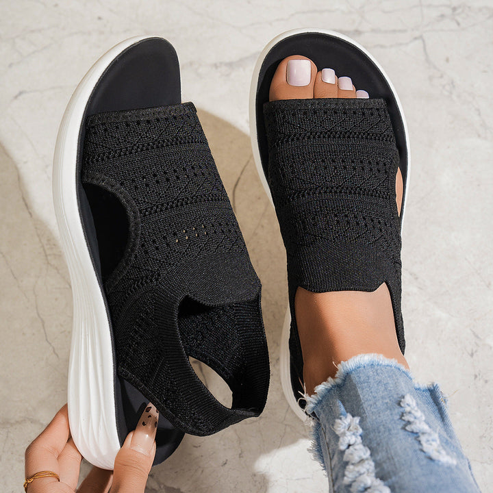 Lilly | Komfort-Sandalen für jeden Tag