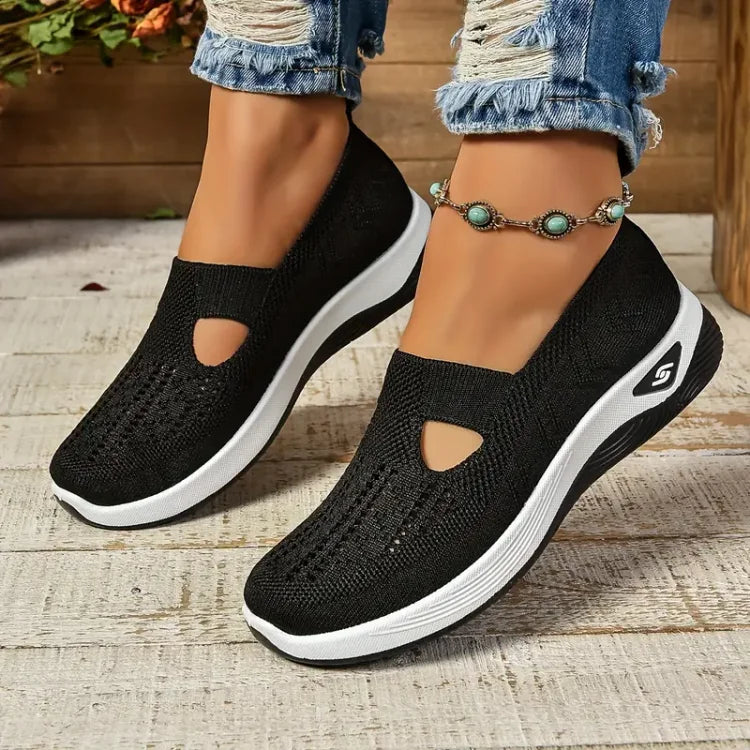 Sommerfeld | Orthopädische Komfort-Sneaker