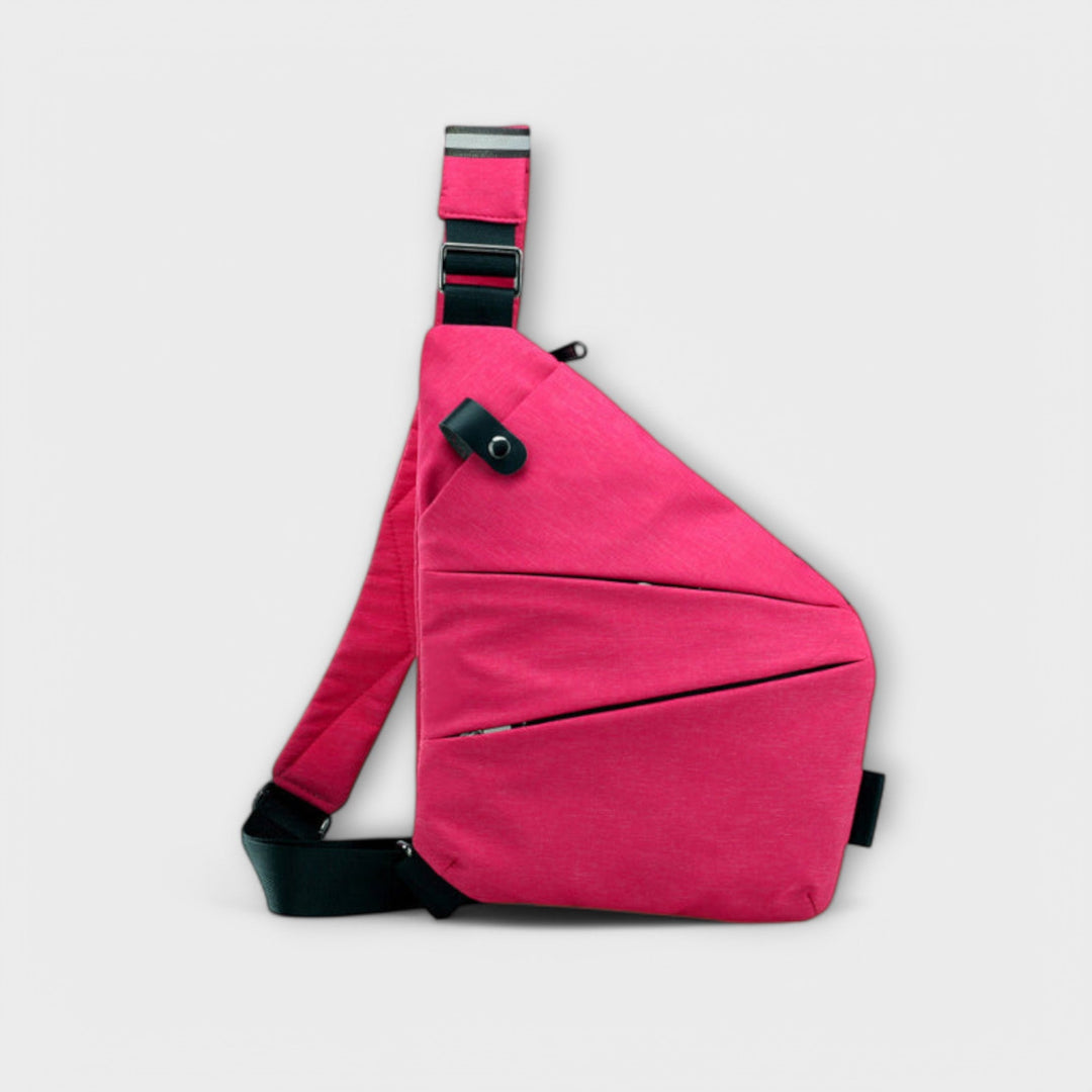 Aurora. - Anti-Diebstahl-Schultertasche