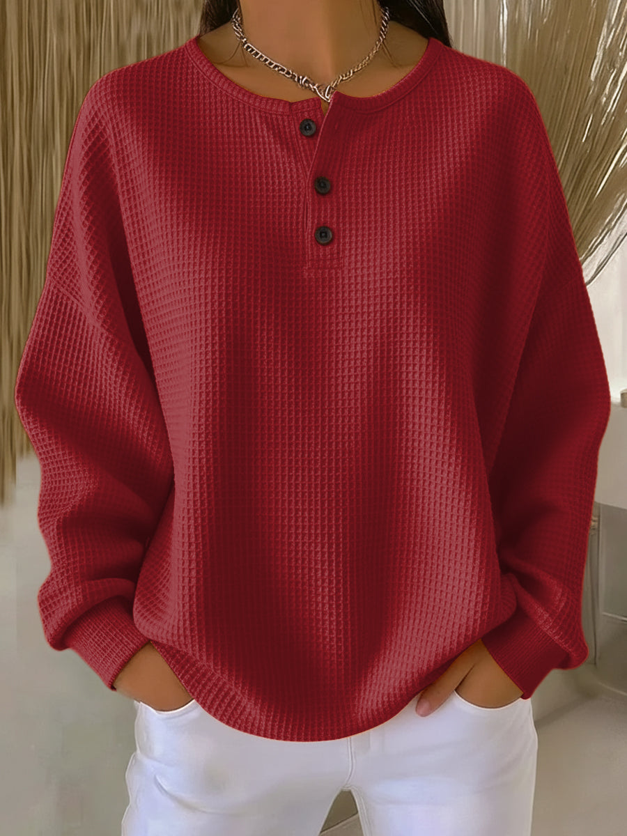 Velore Milano | Zeitloser Komfort-Pullover