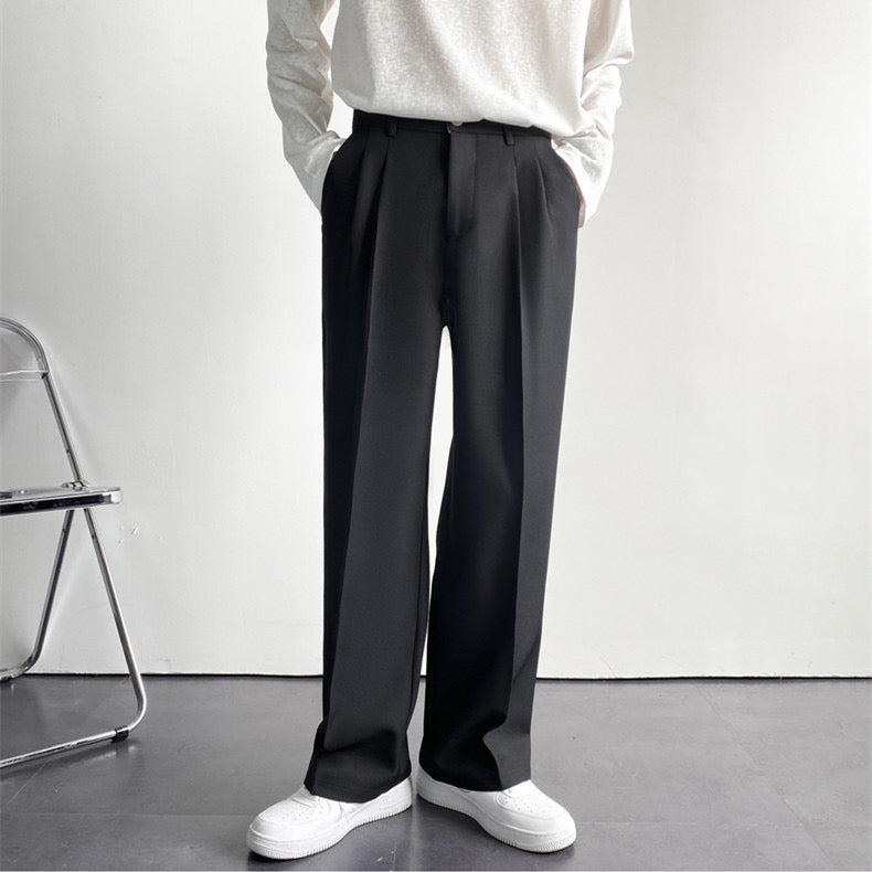 40 RULE™ | GUNSAN FITTED TROUSERS