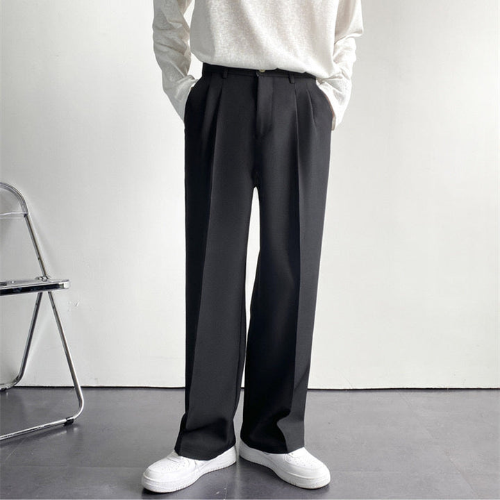 40 RULE™ | GUNSAN FITTED TROUSERS