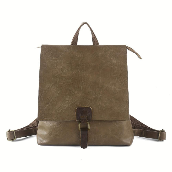 Ermelinde – Multifunktionaler Retro-Rucksack