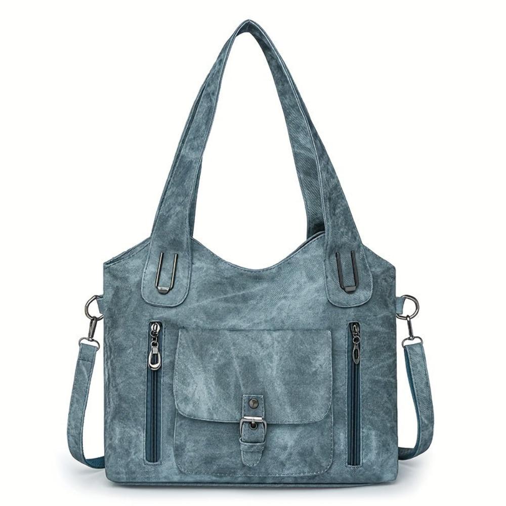 Franka – Vintage Schultertasche