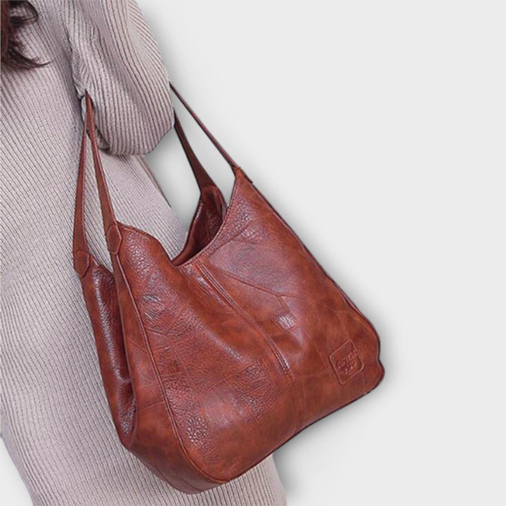 Orineth - Vintage-Ledertasche