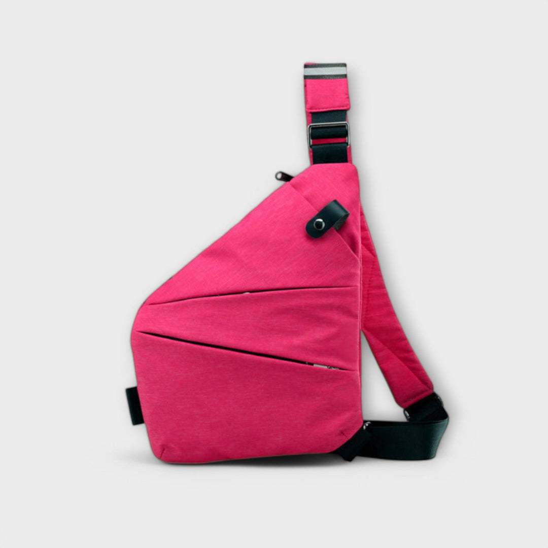 Aurora. - Anti-Diebstahl-Schultertasche