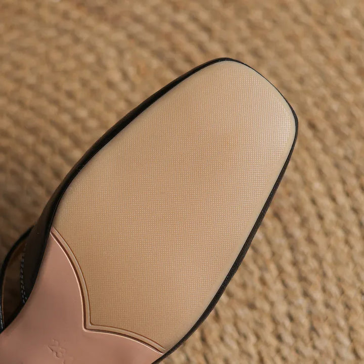 Andie Echtleder-Mules