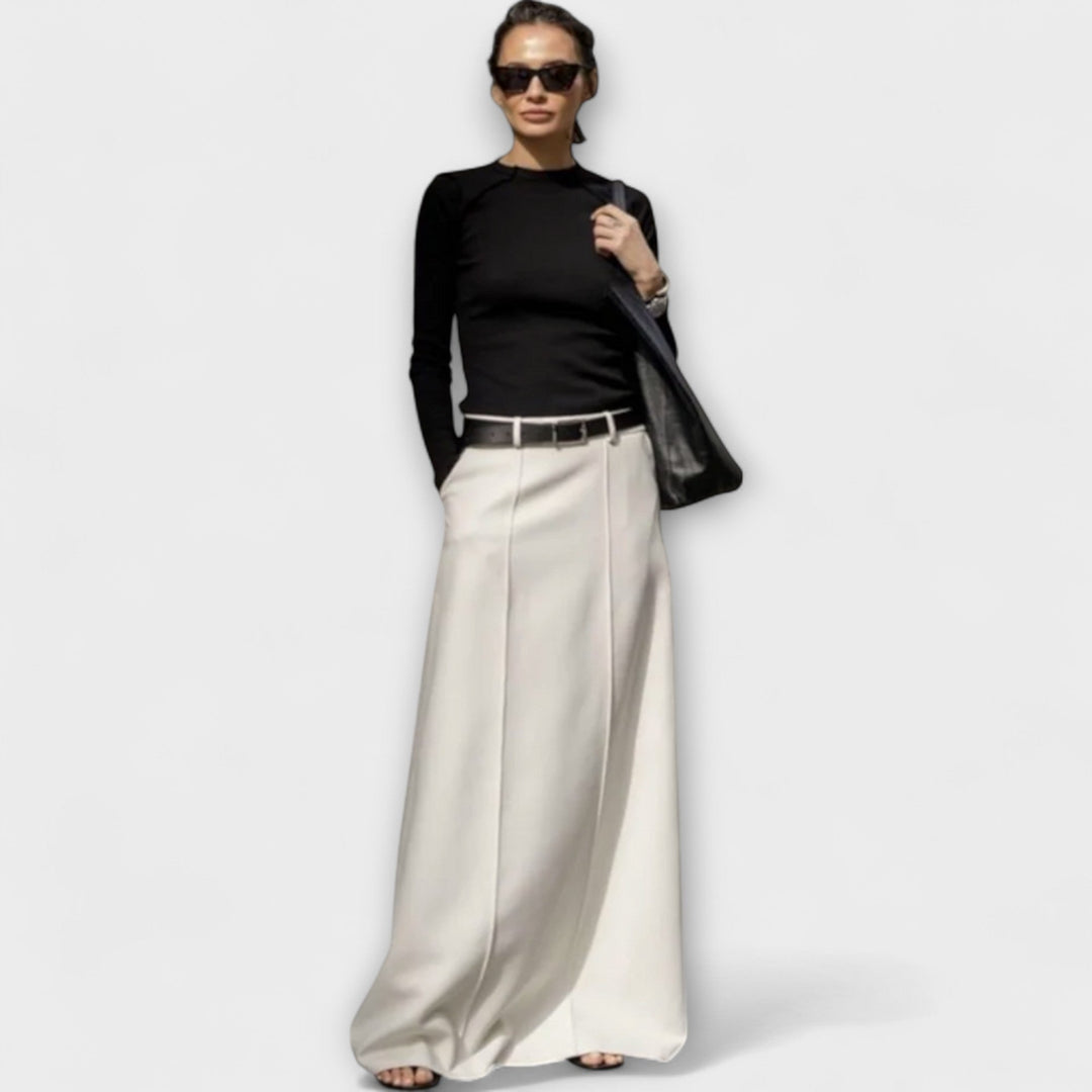 Emma - H-Linien Rock mit zeitgemäßem urbanem Stil