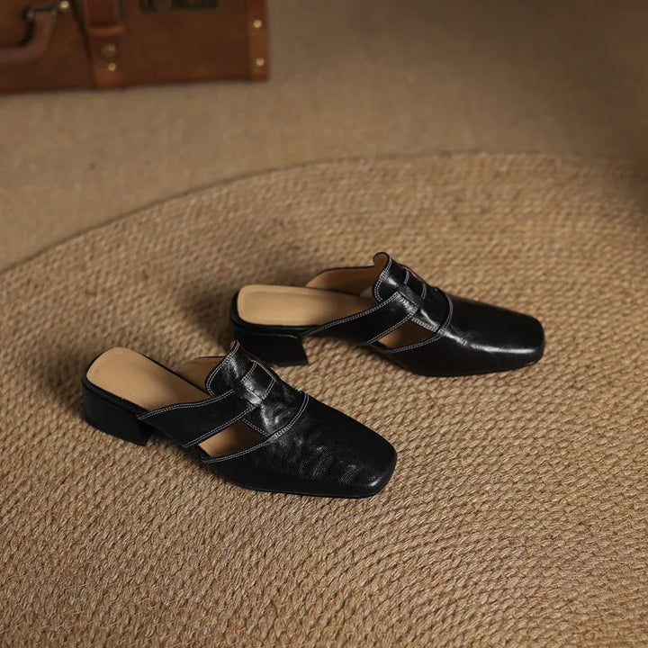 Andie Echtleder-Mules