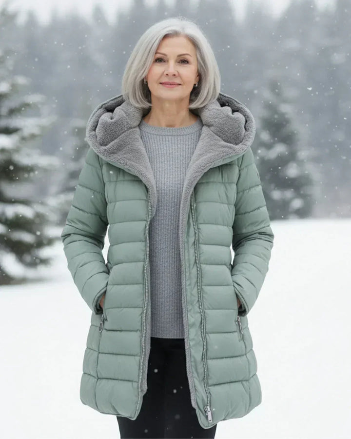 Olivia | Gesteppte Winterjacke