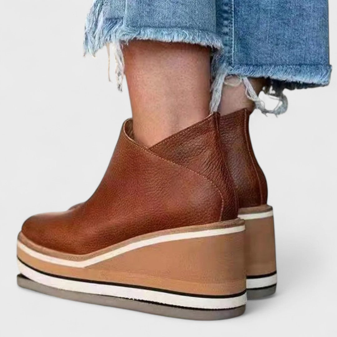 Jacqueline - Elegante Wasserdichte Schuhe