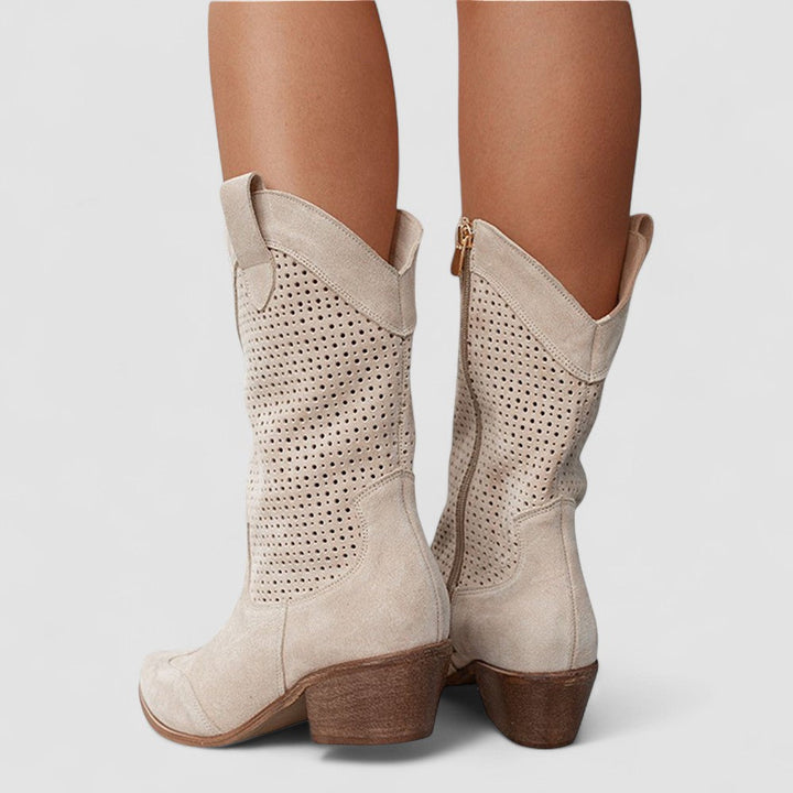Rowena | Orthopädische Western-Boots