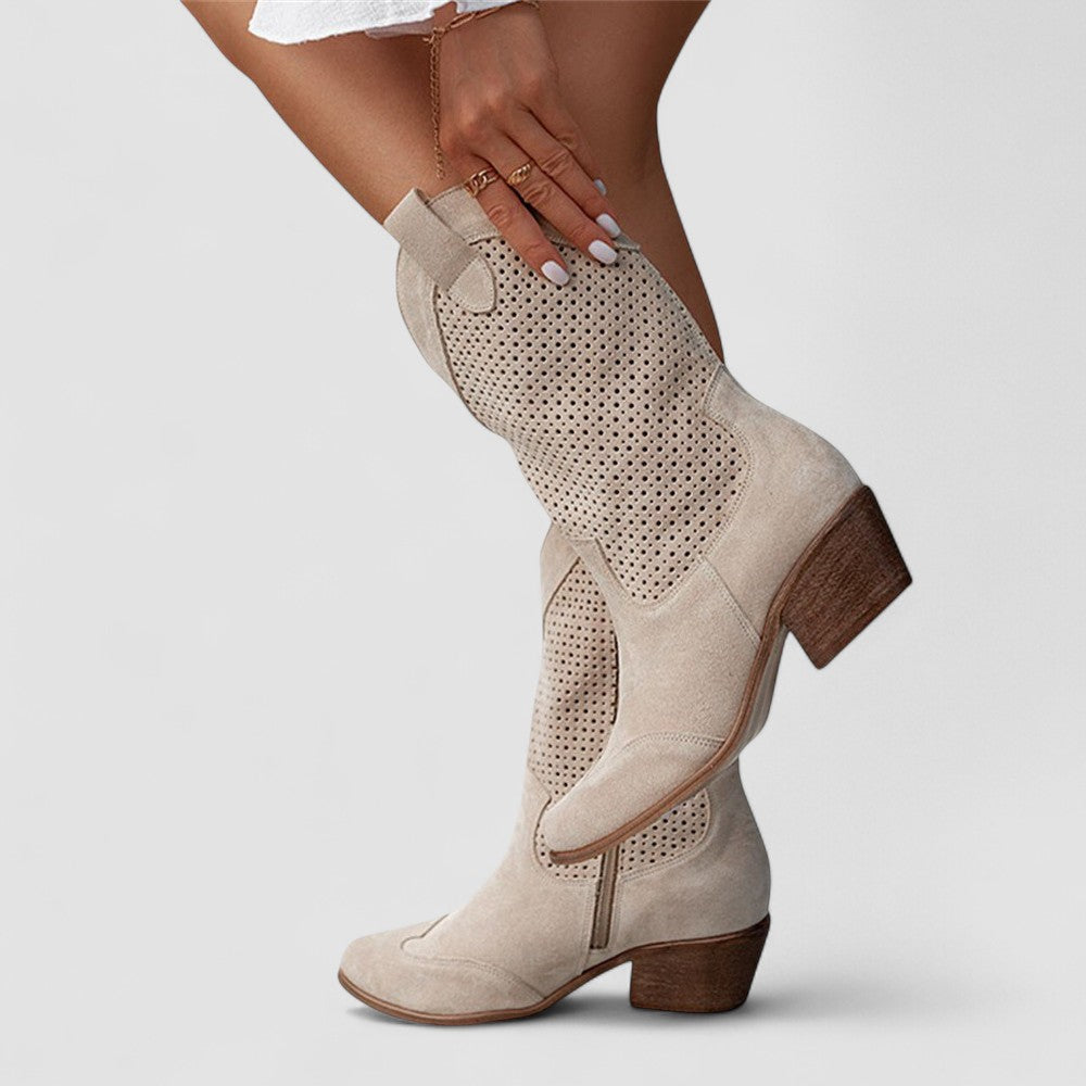 Rowena | Orthopädische Western-Boots