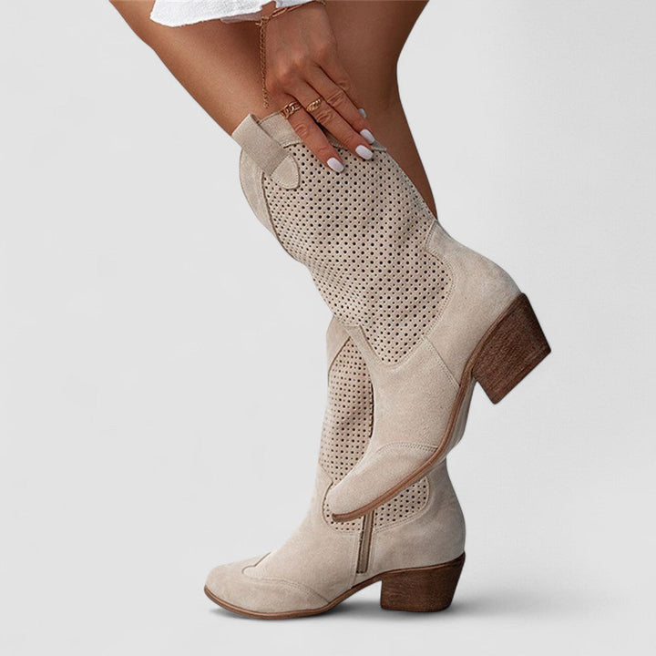 Rowena | Orthopädische Western-Boots