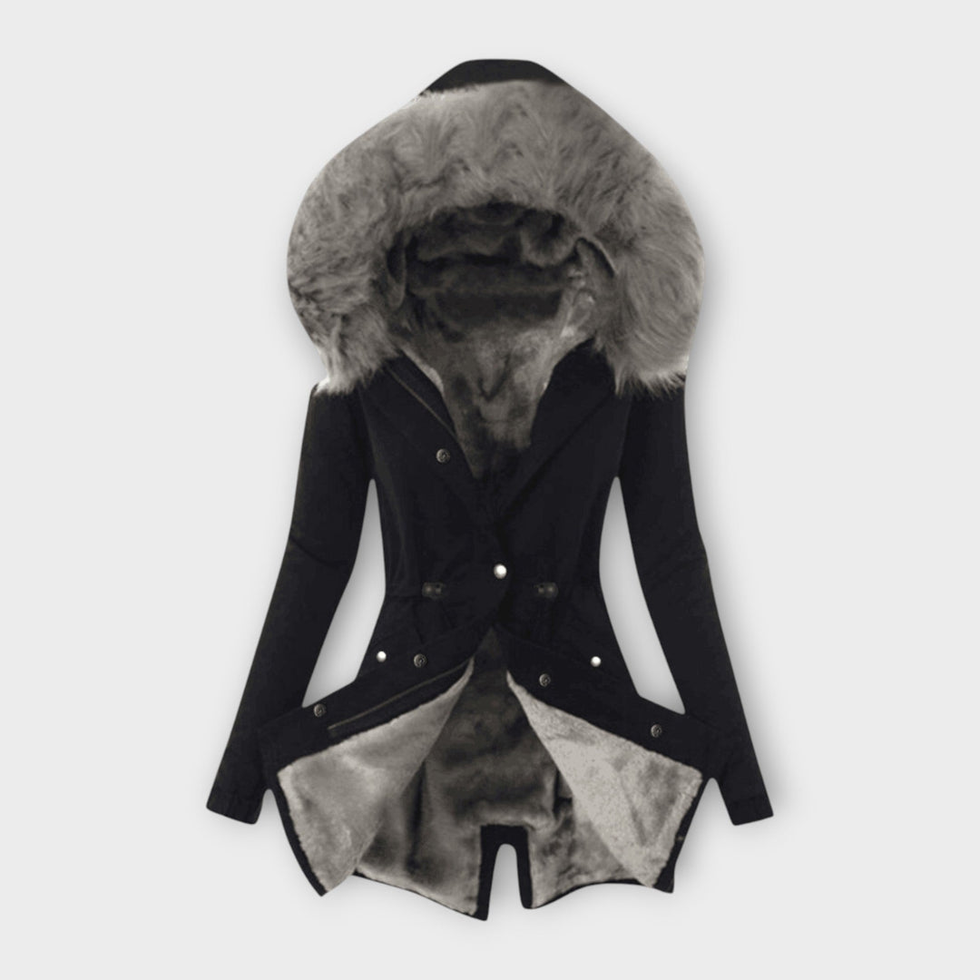 Aura - Kuschelige & robuste Winterjacke