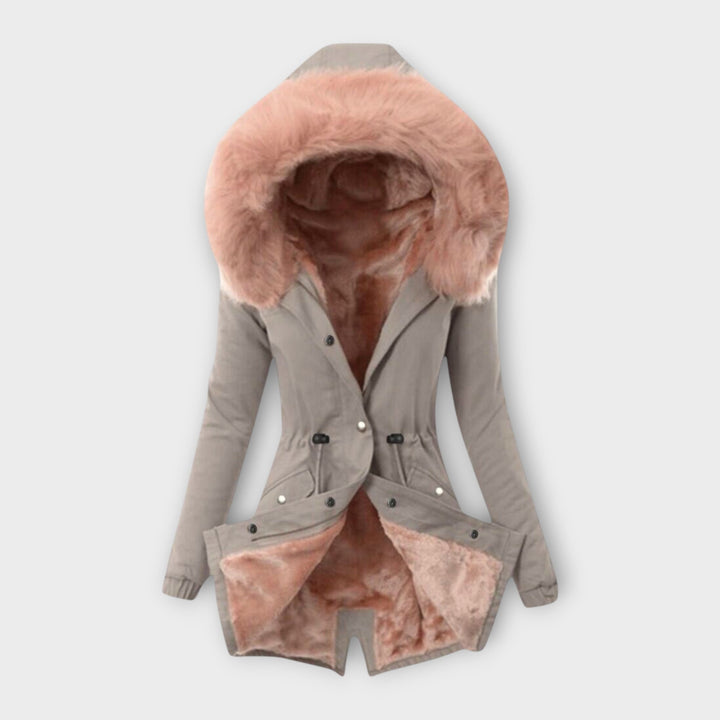 Aura - Kuschelige & robuste Winterjacke